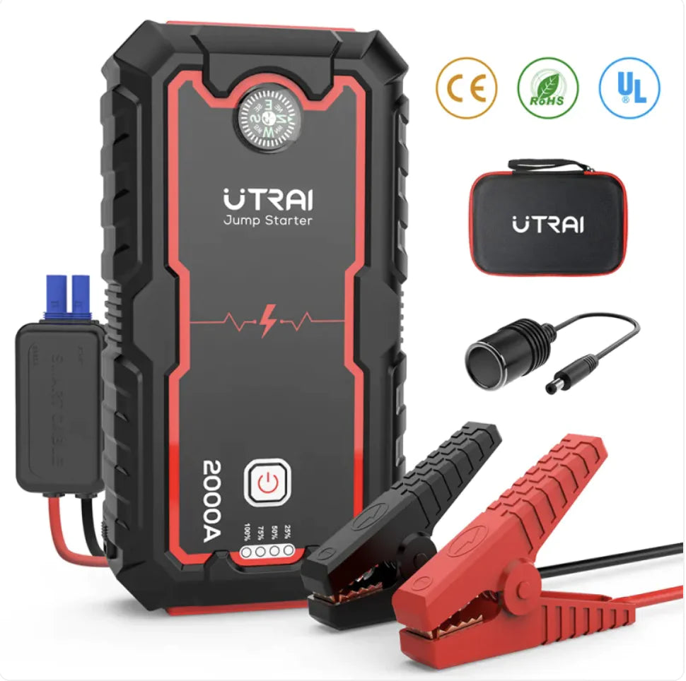 RoadsidePower Jump Starter