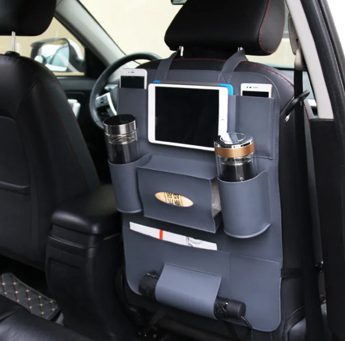 SeatVault Deluxe Car Organizer