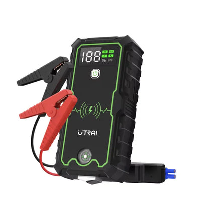 RoadsidePower Jump Starter