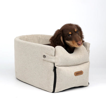 Travel Buddy Pet Car Seat Bed