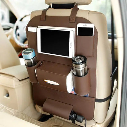 SeatVault Deluxe Car Organizer