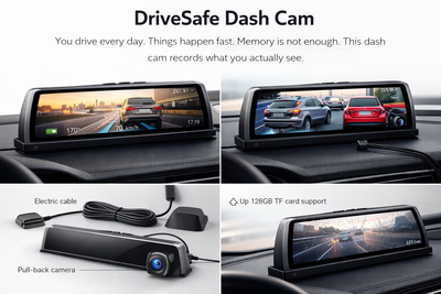 DriveSafe Dash Cam