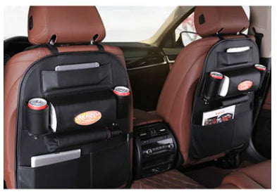 SeatVault Deluxe Car Organizer