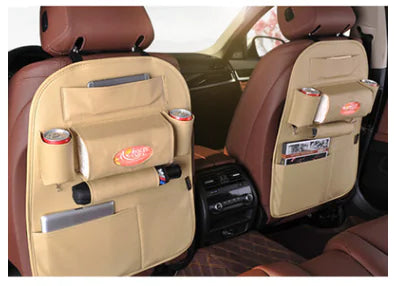 SeatVault Deluxe Car Organizer