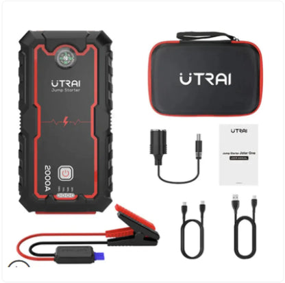 RoadsidePower Jump Starter