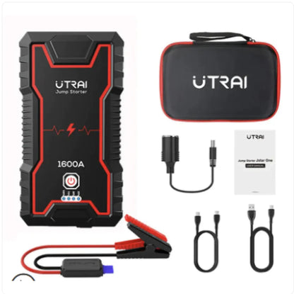 RoadsidePower Jump Starter