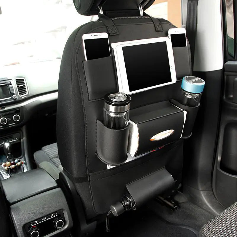 SeatVault Deluxe Car Organizer