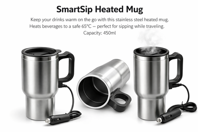SmartSip Heated Mug