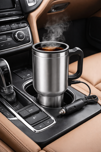 SmartSip Heated Mug