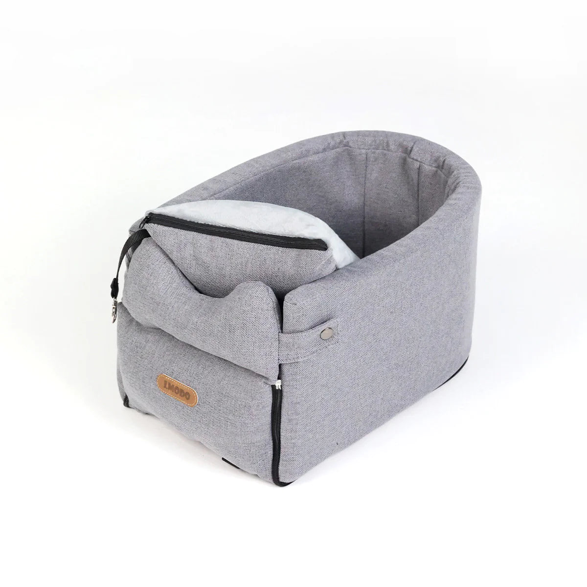 Travel Buddy Pet Car Seat Bed