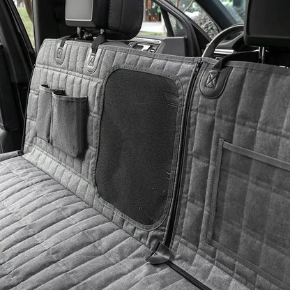 Splitable Comfort Pet Car Mat