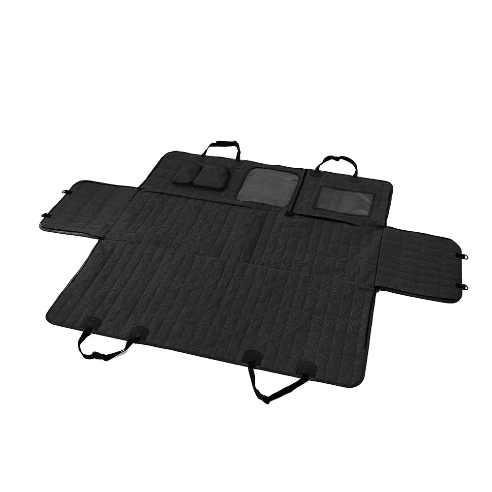 Splitable Comfort Pet Car Mat
